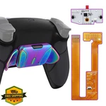 Extremerate PS5 RISE4 Remap Kit Metal Buttons Red Grip New. Price: $57.99.