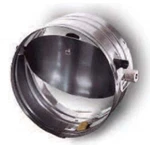 Tjernlund DC9G Barometric 9" Double Acting Draft Control New. Price: $100.00.