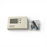 Trane American Standard ASYSTAT666C Cv/hp Programmable Zone Sensor Thermostat New. Price: $155.70.