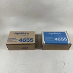 Lot Of 2) Aprilaire 4655 Manual Whole-house Duct Wall Mounted Humidifier Control. Price: $45.00.