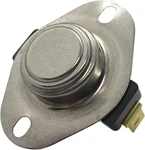 Snap Disc Thermostat Switch - Circuit On 35 And Off 45 Silver New. Price: $26.53.