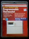 Ace 42355 Heating/cooling, 24-VOLT, Easy Programming, Bnib New. Price: $12.95.
