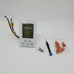 Vevor 7-DAY Programmable Thermostat White (GM4) Used. Price: $29.95.