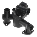 A-premium Engine Coolant Thermostat Housing Assembly Compatible With Ford Thu... New. Price: $97.97.