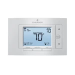 White-rodgers Emerson Thermostats 1F85U-22PR Programmable New. Price: $117.80.