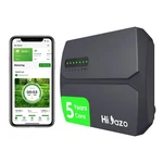 Smart Sprinklers Controller Wifi, Irrigation Easy Use App Green New. Price: $75.28.