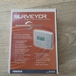 Venstar Surveyor Communicating Thermostat CT414 New. Price: $85.00.