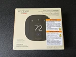 Ecobee By Generac Smart Thermostat Enhanced, EB-STATE6LGEM-01, Black, New,. Price: $160.00.