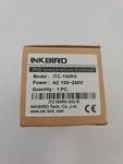 Inkbird ITC-100RH 100-240 Vac Pid Digital Temperature Controller New. Price: $34.99.