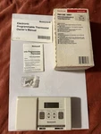 Honeywell Tradeline T8112C 1007 Programmable Thermostat Open. Price: $22.28.