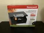 Honeywell Small Fire Resistant Safe Digital Steel Hideable Lock Box - 6108 New. Price: $64.99.