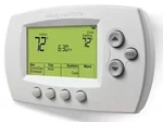 Honeywell RTH6580WF1001 Wi-fi 7-DAY Programmable Smart Thermostat Used. Price: $25.00.