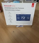 Honeywell Home Smart Color Thermostat (RTH9600WF2022) Open. Price: $120.00.