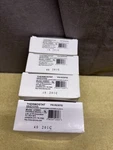 New Lot Of 4 Tpi Corporation Columbus Electric UT8001 Heat/cool Thermostats Open. Price: $24.95.