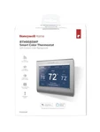 Honeywell Home Wi-fi Smart Thermostat Silver New. Price: $120.00.
