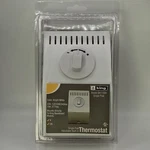 BKT1-BW King Electric Thermostat *new Box. Price: $45.98.