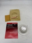 Nos Honeywell Round Manual Thermostat CT87B 24V Gas Oil Hot Water Heat/cool Open. Price: $34.99.