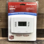 Honeywell Digital 1-WEEK Programmable Thermostat RTHL221B *sealed/unopened*. Price: $19.95.