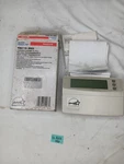 Honeywell T8611G 2028 Chronotherm Iv Deluxe Programmable Heat Pump Thermostat Used. Price: $26.10.