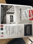 Garage Heater Fan, Ceiling, 4000W 240V Spider, Red Stelpro Design SGH4002R New. Price: $246.50.