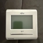 Fujitsu UTY-RNRUZ5 Wired Remote Controller Thermostat Used. Price: $275.00.