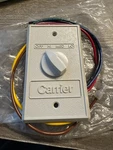 Carrier Off-hi-med-lo Fan Speed Control Switch New. Price: $19.99.