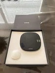 Ecobee EB-STATE5P-01 Smart Thermostat With Sensor Black Open. Price: $170.00.