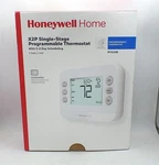 Honeywell RTH20B/N X2P Home Programmable Thermostat 1-STAGE Heat/cool 5-2 Day Used. Price: $16.88.