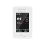 Mapei 2855201 Mapeheat Touch Programmable Floor Thermostat By Nuheat New. Price: $193.75.