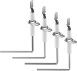 4-PACK SEN01114 Furnace Flame Sensor Replacement Part Fit For Tra-ne New. Price: $16.93.
