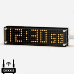 Nphmbm 10 Inch Big Digital Clock With Wifi Ntp Sync,smart Large Display New. Price: $101.16.