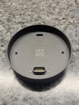 Google - Nest Thermostat (4TH Gen) Original Replacement Back Plate Gray Used. Price: $39.99.