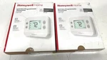 Lot Of 2 Honeywell X1N Non-programmable Thermostat, Single-stage, 1-HEAT/1-COOL Open. Price: $37.99.