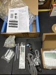 New Lennox M0STAT120N-1 Wired Programmable Thermostat Mini Split Compatible Open. Price: $129.99.