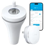 Wifi Pool Thermometer P1 Wireless App Easy Read, Smart Digital Floating New. Price: $66.99.
