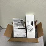 Cadet Double-pole 25 Amp Line Voltage 120/240-VOLT End-cap Thermostat Kit Open. Price: $22.95.