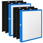 AF-20 True Hepa Filter Compatible With Homedics Air Purifier AP-25 AR-2... New. Price: $53.52.
