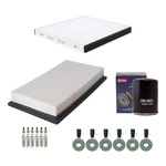 Denso Tune Up Kit Ngk Spark Plugs & Boots Ford Edge Lincoln Mkx V6 New. Price: $144.95.