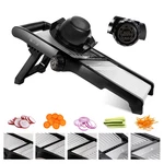 Zhang Xiao Quan Since 1628 Adjustable Mandoline Slicer 5-IN-1 Stainless Steel New. Price: $36.67.