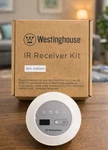 Westinghouse Receiver Kit WH-AIRDH1 Hvac Open. Price: $26.95.