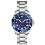 Kniskred Sports Watch For Men With Easy Read Dial Stainless Steel Band Or... New. Price: $59.88.