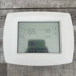 Honeywell RTH8500D Touchscreen 7 Day Programmable Thermostat 1013 Used. Price: $100.00.