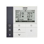 Carrier RBC-AWSU52-UL Wired Remote Controller Vrf 32-104 Communicating New. Price: $554.42.