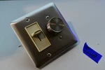 Hunt Electronics M-043TN Motor Fan Control Very Rare Vintage W4B #1 Used. Price: $57.00.