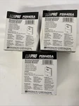 3-LUXPRO Series Mechanical Heating Cooling Home Thermostat PSM40SA (set Of 3) Open. Price: $45.00.