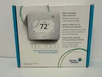 Johnson Controls TEC3630-13-000 TEC3000 Thermostat Controller Black New. Price: $95.00.