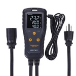 Digiten Digital Temperature Controller Simple Stage Thermostat Outlet Heating... New. Price: $51.61.