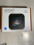 Alarm.com ADC-T40K-HD Smart Thermostat Brand New. Price: $185.00.