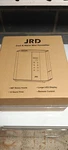 Jrd 5L Cool And Warm Mist Humidifier, Model: HTJ-2286A-03 New. Price: $59.95.