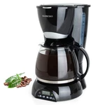 Mixpresso 8-CUP Drip Coffee Maker Programmable, Black New. Price: $48.99.